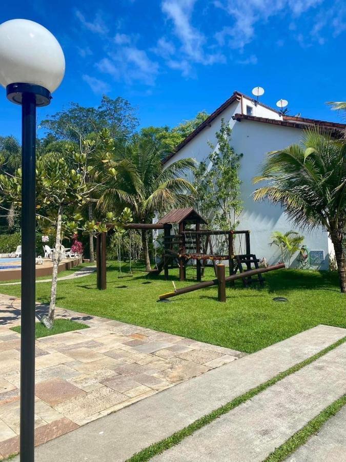 Casa Ideal Em Condominio Fechado A 200M Da Praia Maranduba, Area De Lazer Completa Ubatuba Exterior photo