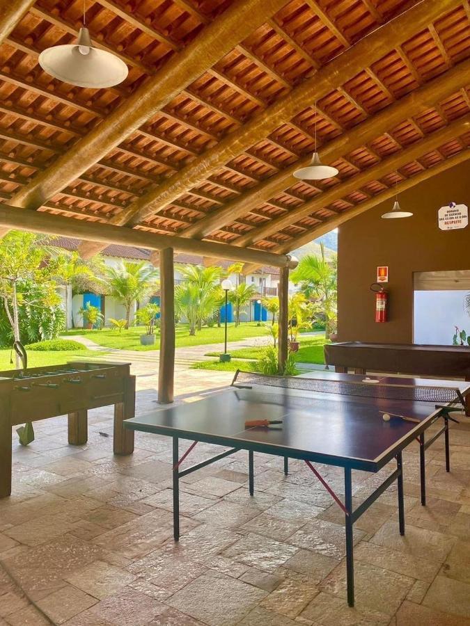Casa Ideal Em Condominio Fechado A 200M Da Praia Maranduba, Area De Lazer Completa Ubatuba Exterior photo